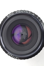 Pentax Pentax SMC 50mm f2 Lens for K Mount Used  Good
