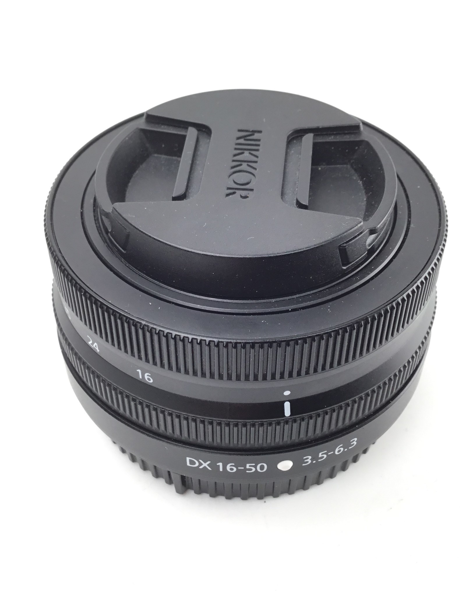 2041223【美品】Nikon Z DX 16-50mm f/3.5-6.3 VR - レンズ(ズーム)