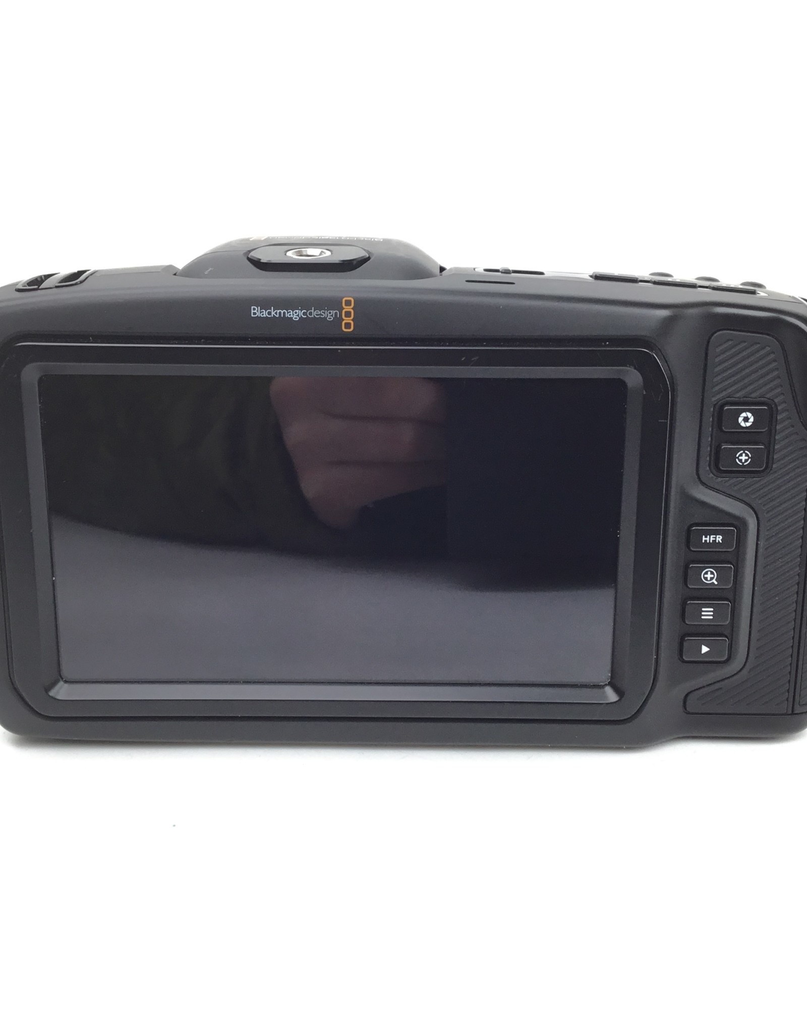 Blackmagic Design Blackmagic Design Pocket Cinema Camera 6K Used Good