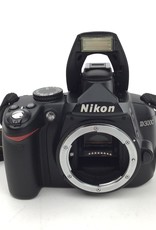 NIKON Nikon D3000 Camera Body Used Good