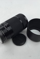 SONY Sony E 55-210mm f4.5-6.3 OSS Lens w/ Hood Used Good