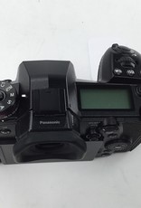 PANASONIC Panasonic G9 Camera Body Used Good