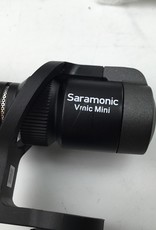 Saramonic Vmic Mini Microphone in Box Used EX