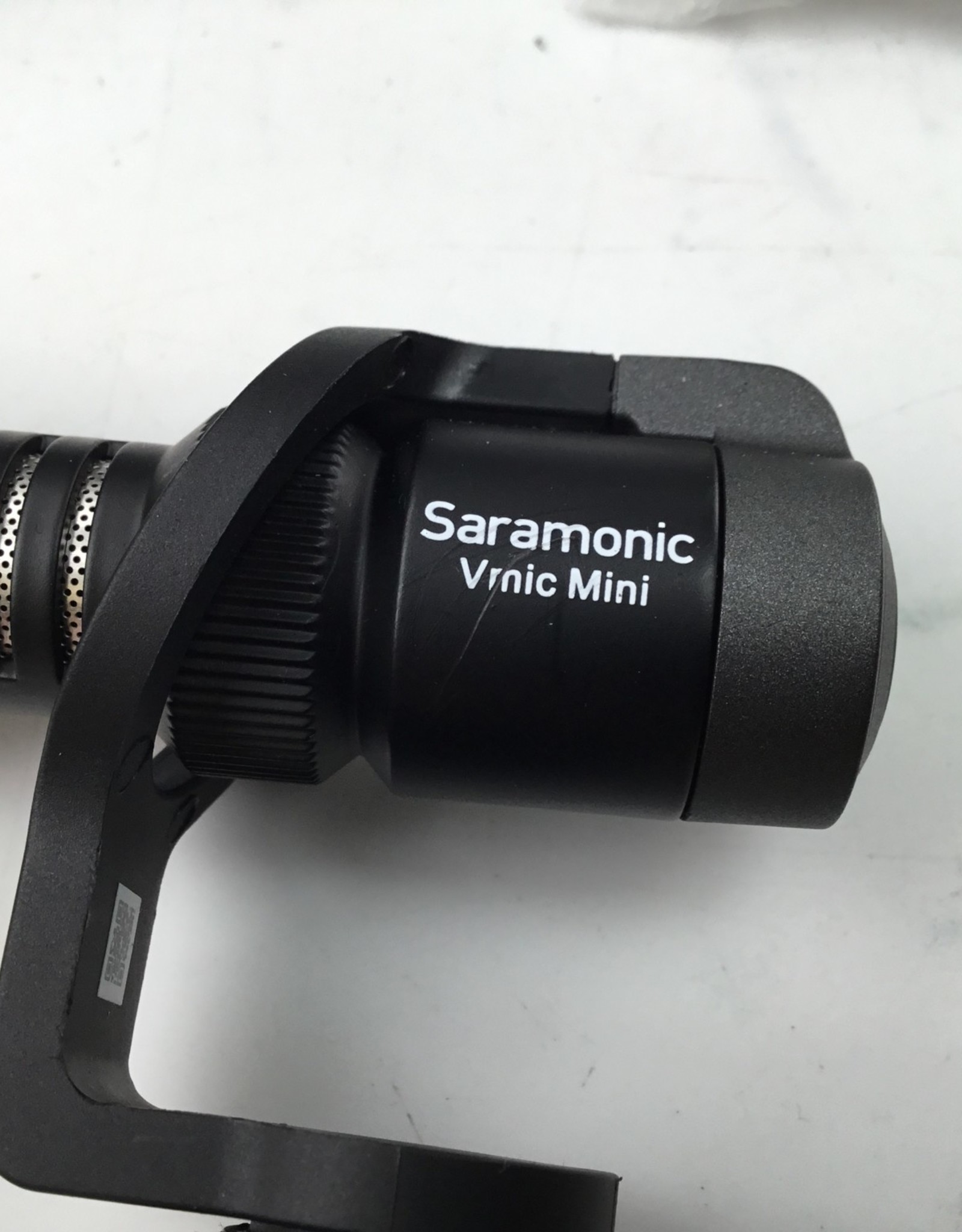 Saramonic Vmic Mini Microphone in Box Used EX