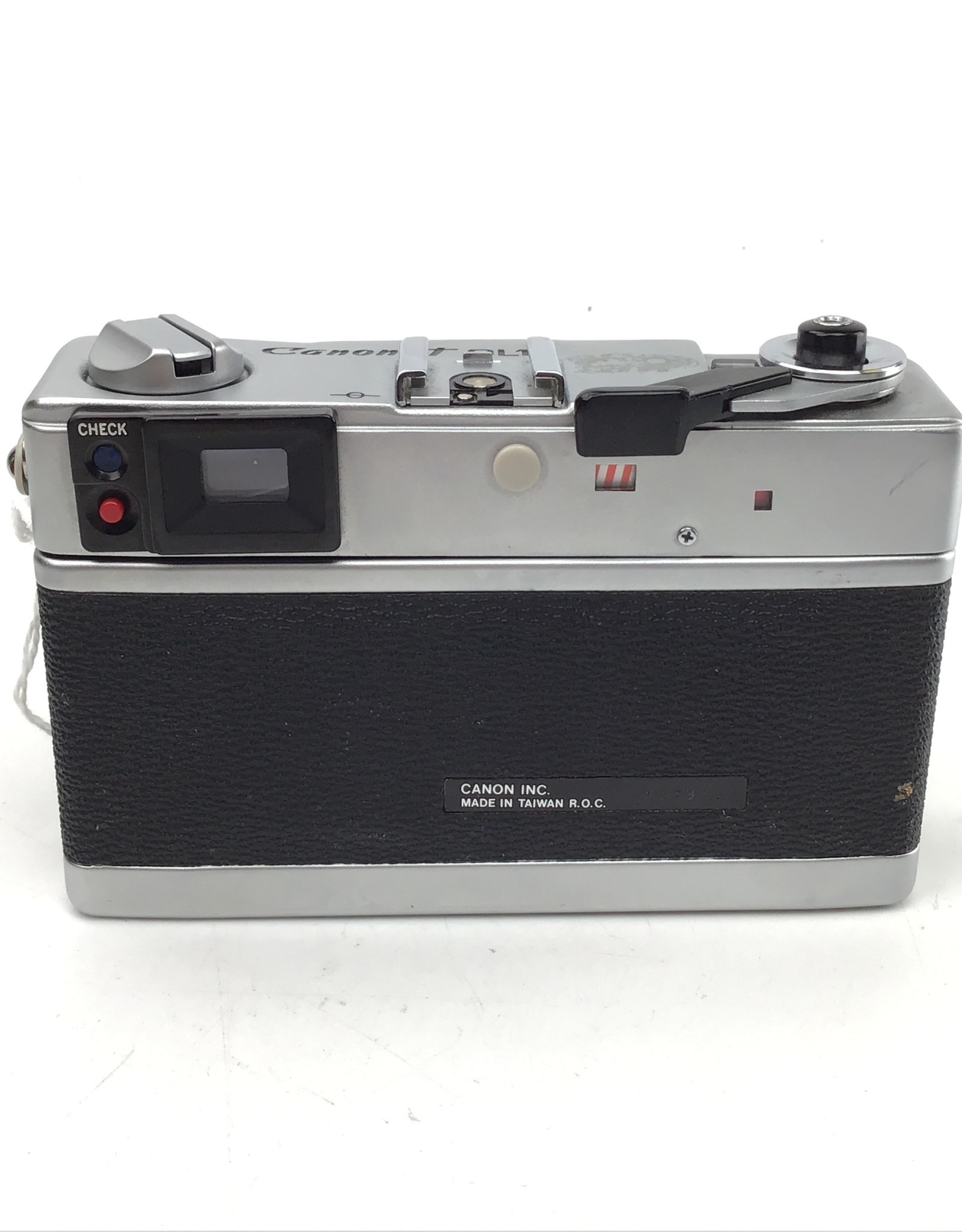 CANON Canon QL-17 G-III Camera Meter Off 1 Stop Used Fair