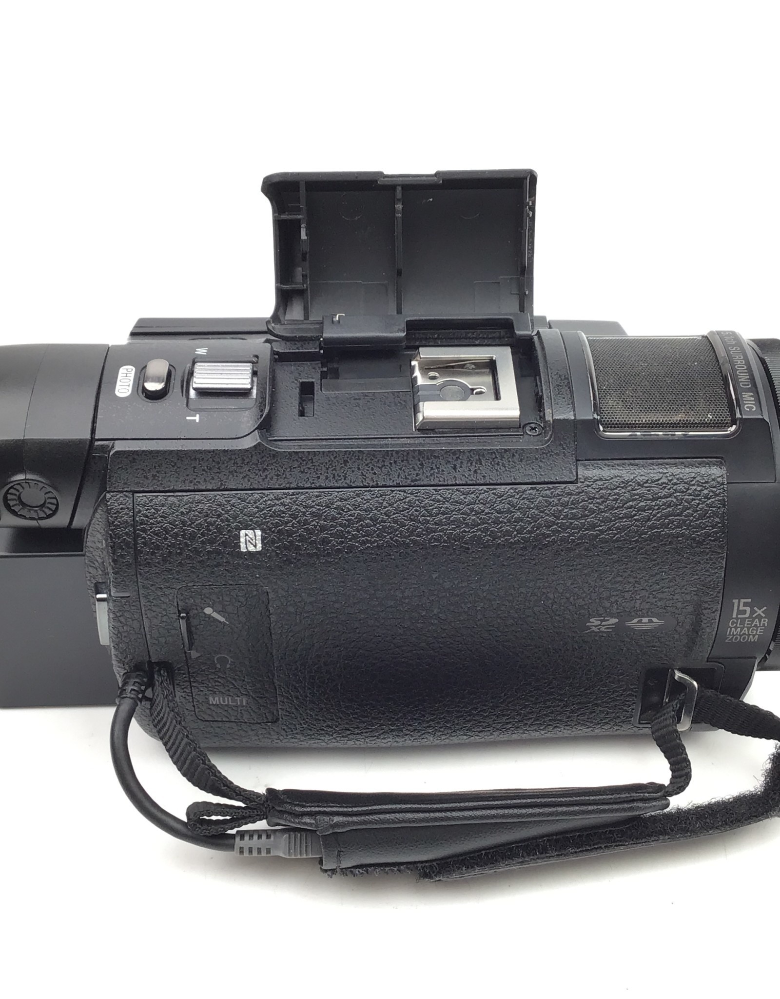 SONY Sony FDR-AX33 Camcorder Used Good