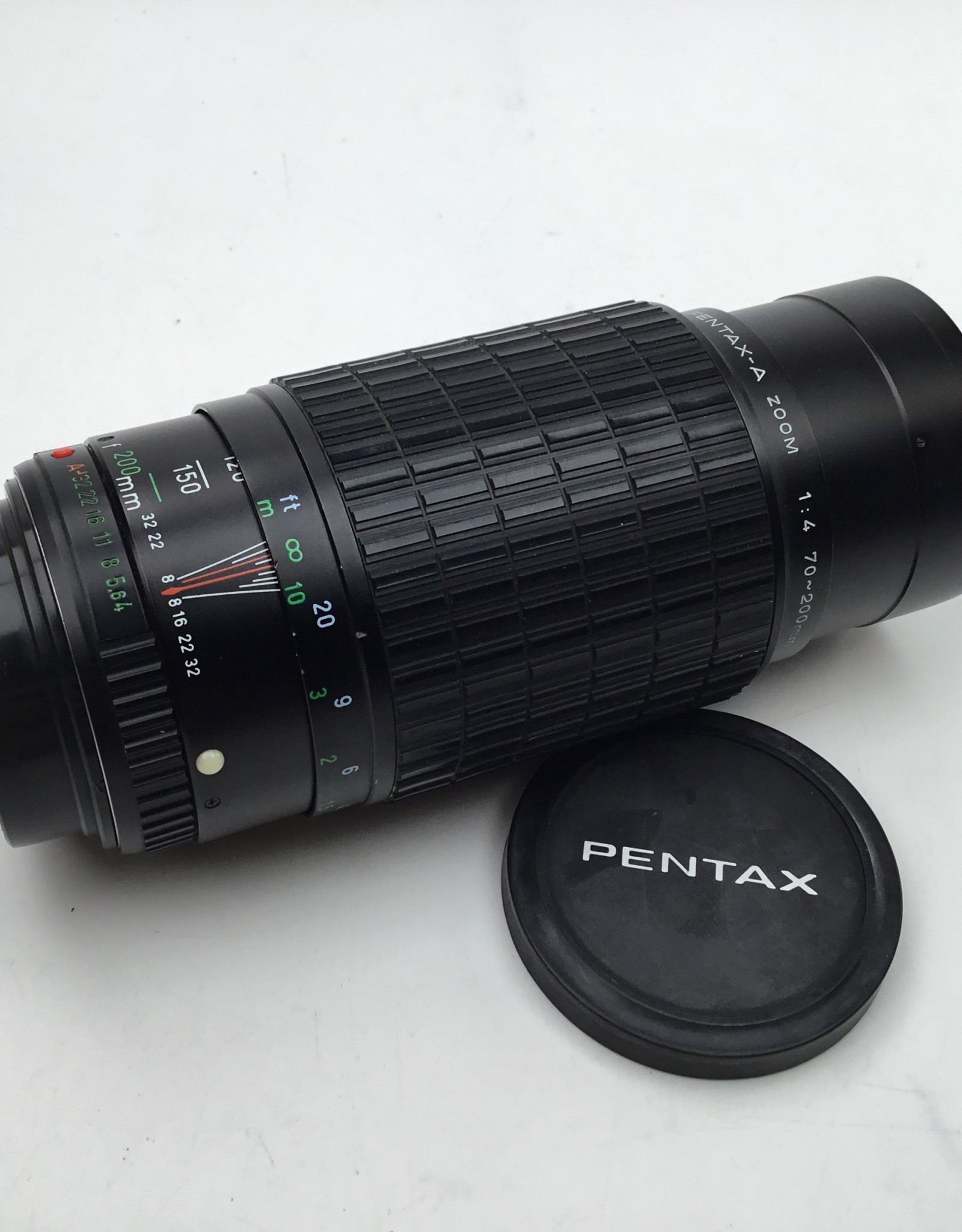 Pentax Pentax A 70-200mm f4 Lens Loose ZoomUsed Fair