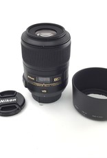 NIKON Nikon AF-S Nikkor 85mm f3.5G VR DX Lens Used Good