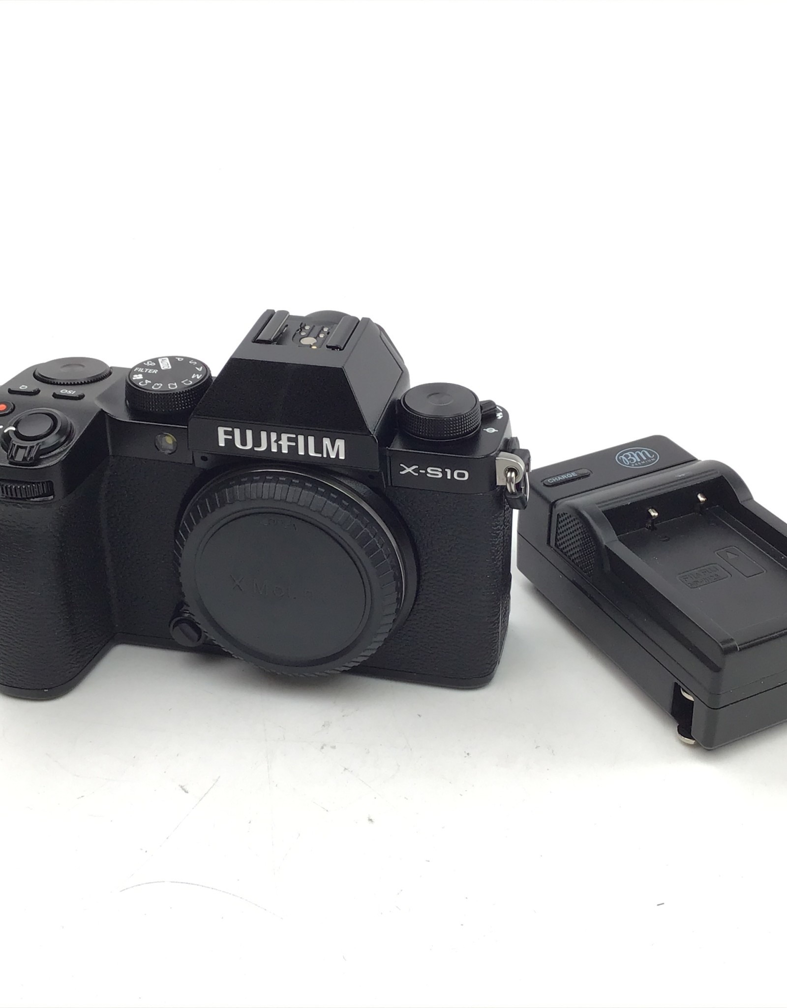 FUJI Fuji X-S10 Digital Camera Body Used Good