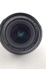 FUJI Fuji Super EBC XF 10-24mm f4 R OIS Lens Used Fair