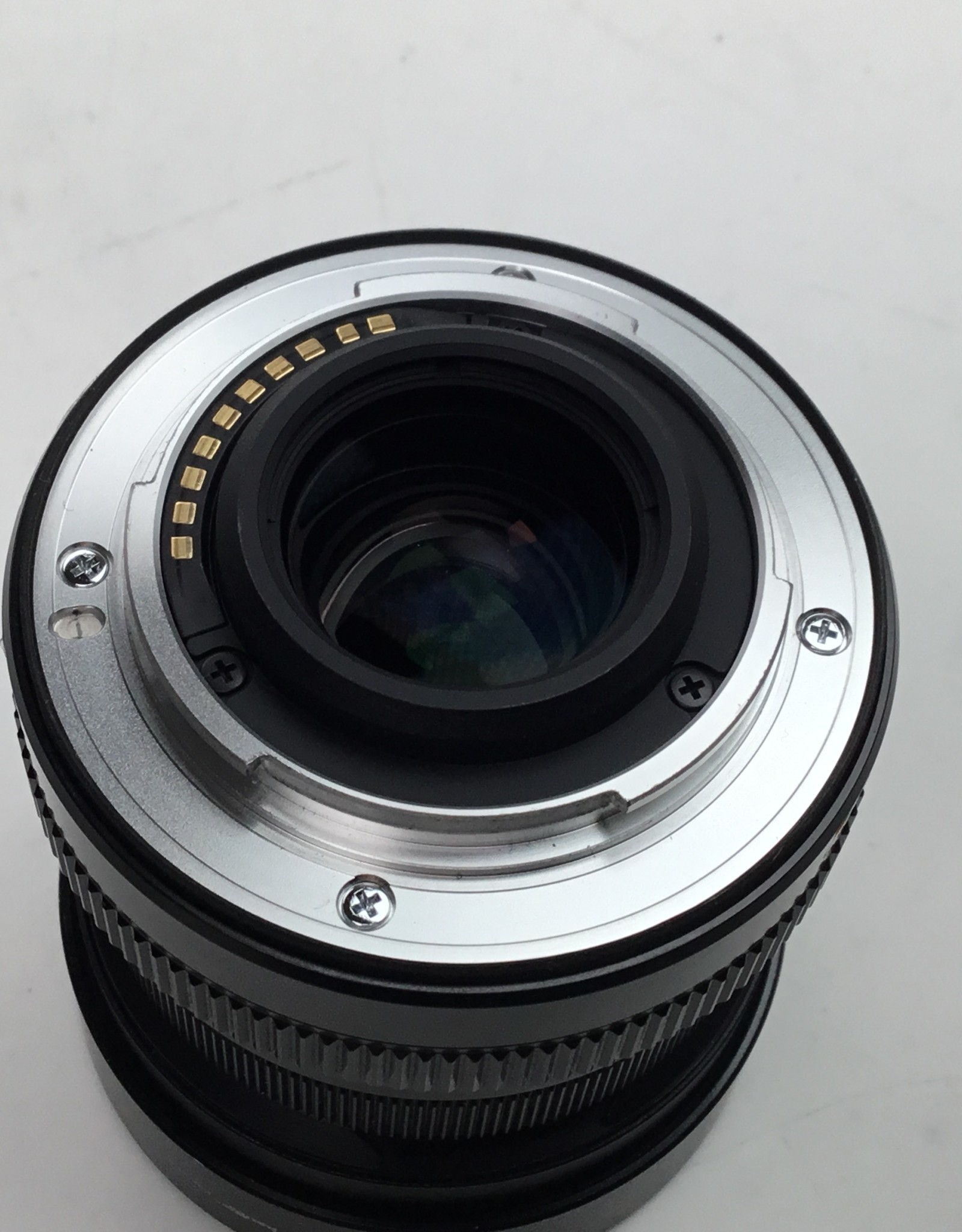FUJI Fuji Fujifilm Super EBC XF 35mm f2 R WR Lens Used Good