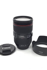 CANON Canon EF 24-105mm f4 L II Lens Used Good