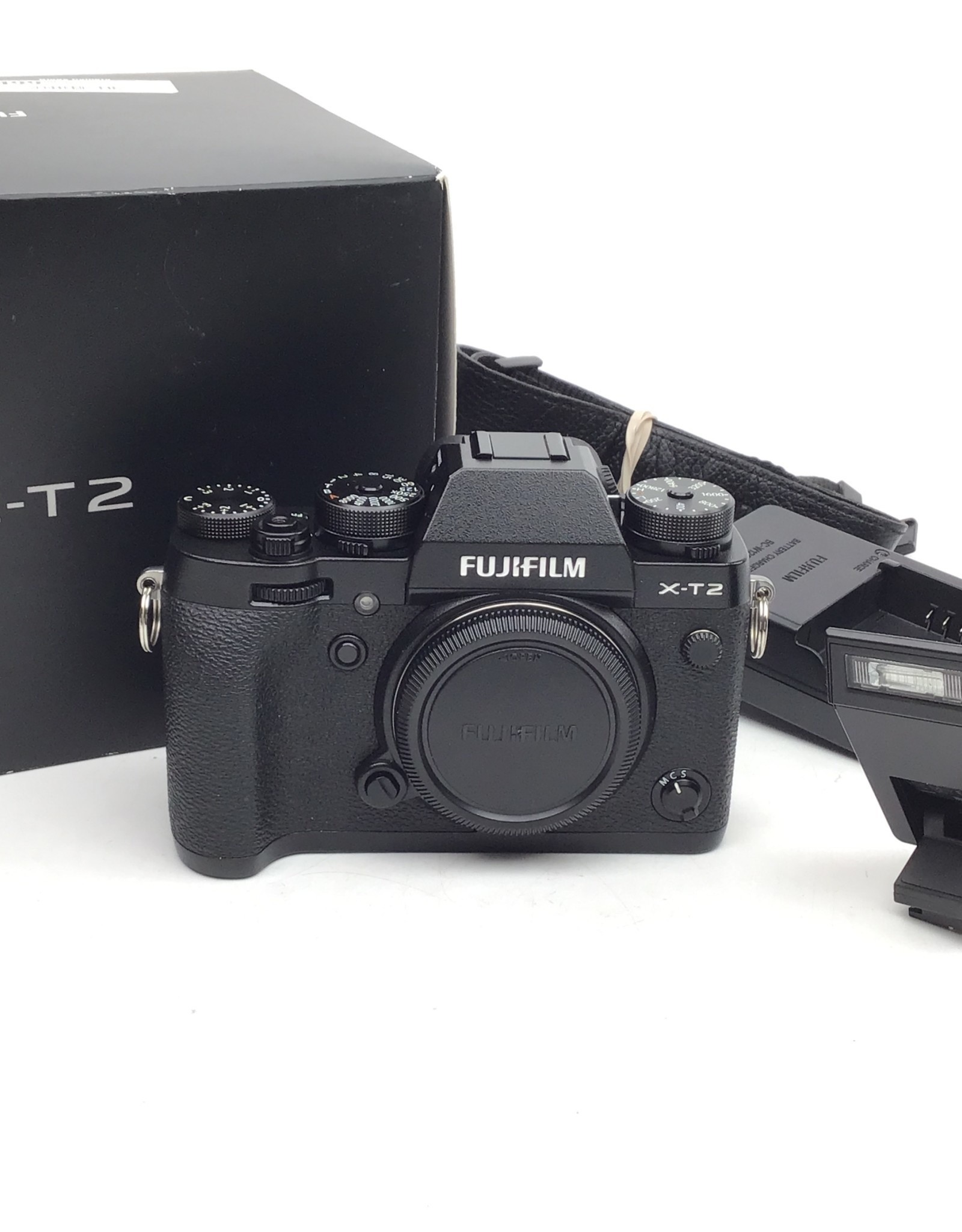 FUJI Fuji X-T2 Camera Body in Box Used Good