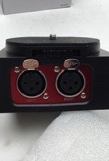 Saramonic SR-AX101 2-Ch XLR Mixer for DSLR Camera Used EX