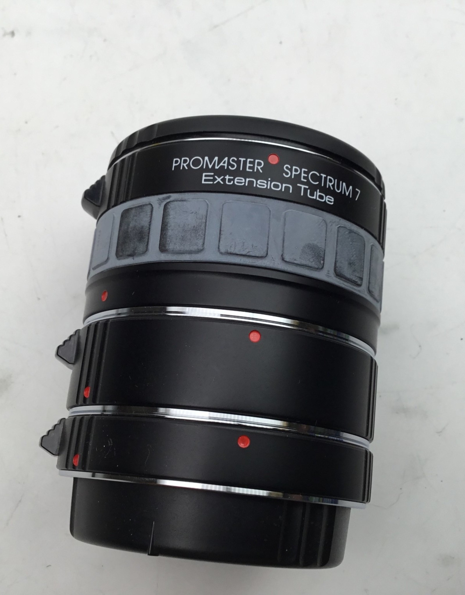 Promaster Extension Tube Set for Canon EF Used Good