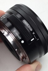 SONY Sony E 16-50mm f3.5-5.6 PZ Lens Used No Caps Good