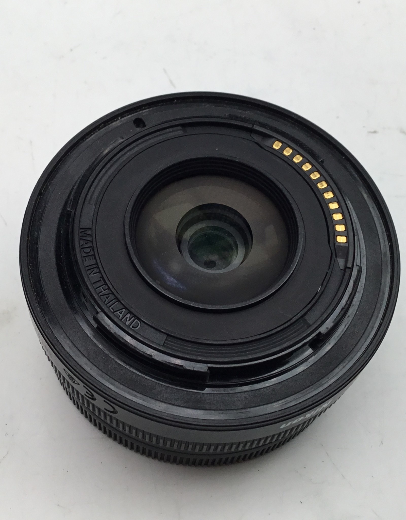 NIKON Nikon Z Nikkor DX 16-50mm f3.5-5.6 VR Lens Used Good