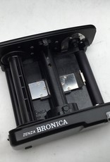 Bronica Bronica GS-1 Film Insert 120 in Box Used EX