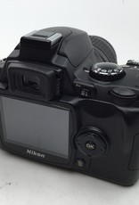 NIKON Nikon D40X Camera with 18-55mm Used Good