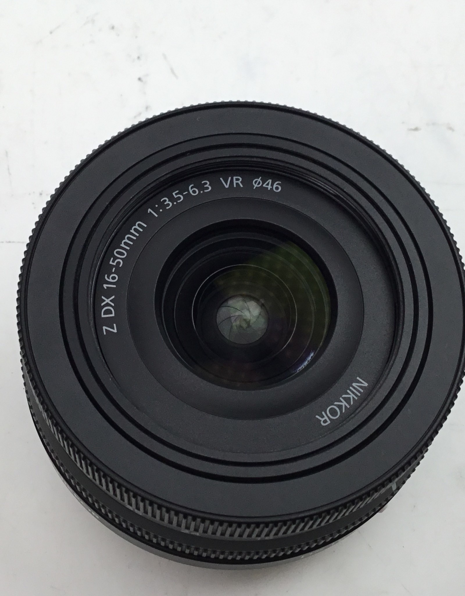 NIKON Nikon Z DX 16-50mm f3.5-6.3 VR Lens Used EX