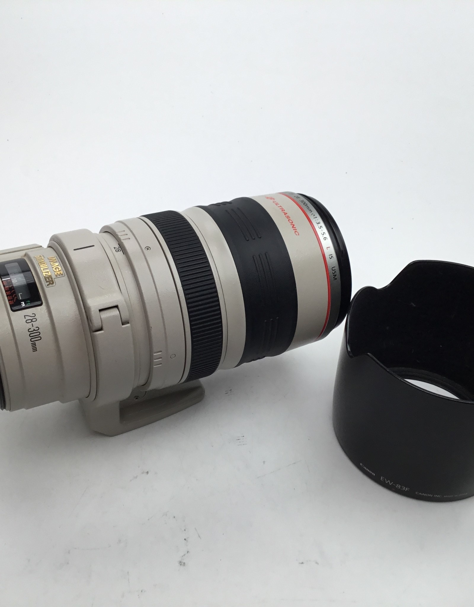 CANON EF mm F3..6 L IS USM