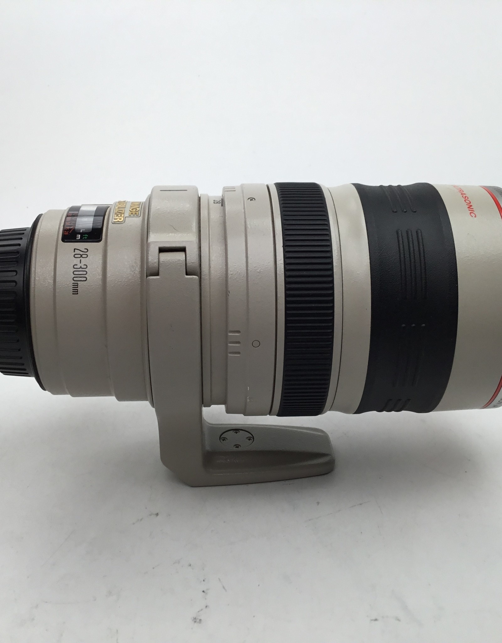 Canon EF 28-300mm f3.5-5.6 L IS USM Lens Used Good - Biggs Camera