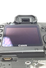 CANON Canon EOS 5D Mark II Camera w/ BG-E6 No Charger Used Fair