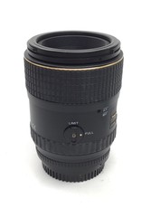 NIKON Tokina AT-X Pro 100mm f2.8D Lens for Nikon Used Fair