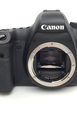 CANON Canon EOS 6D Camera Body Used Good