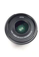 Leica Panasonic Leica DG Summilux 15mm f1.7 ASPH Used EX