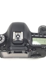 CANON Canon EOS 6D Camera Body Used Fair