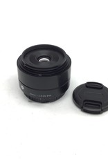 SIGMA Sigma Art 30mm f2.8 DN Lens for Micro Four Thirds Used Good