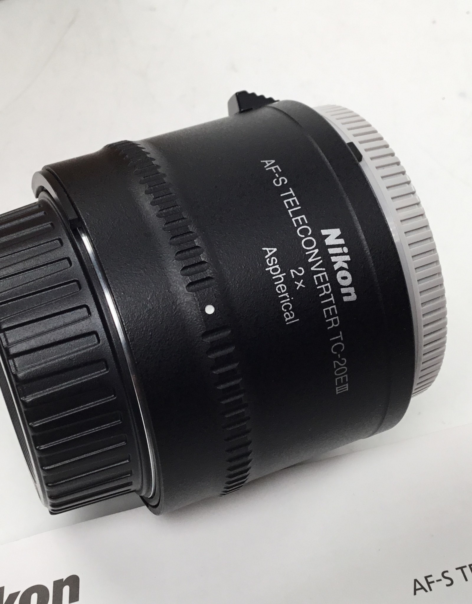 特价！ ニコン AF-S Teleconverter TC-20E III ニッコール | temporada