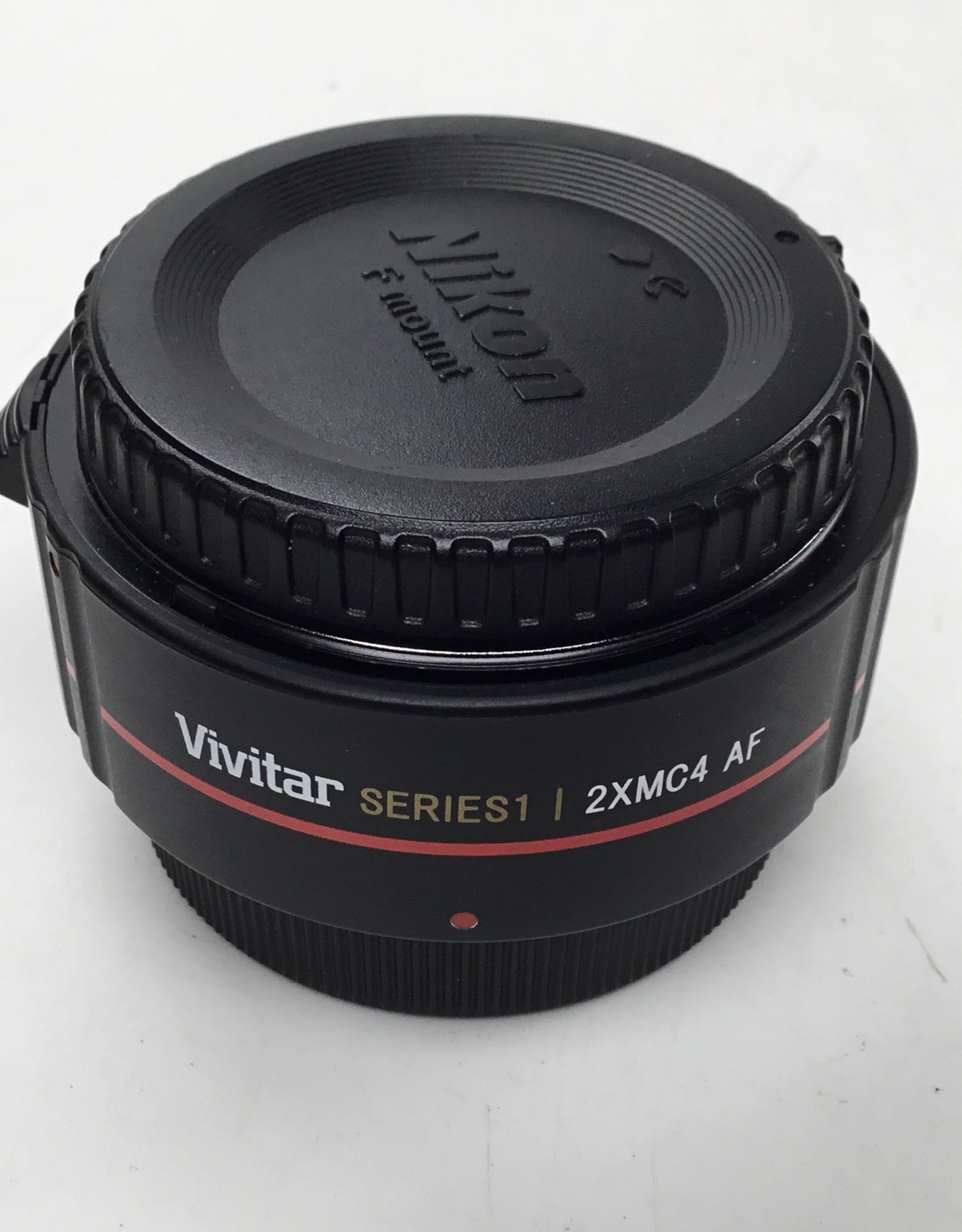 Vivitar Vivitar Series 1 2X MC4 AF DG II Teleconverter for Nikon Used Good