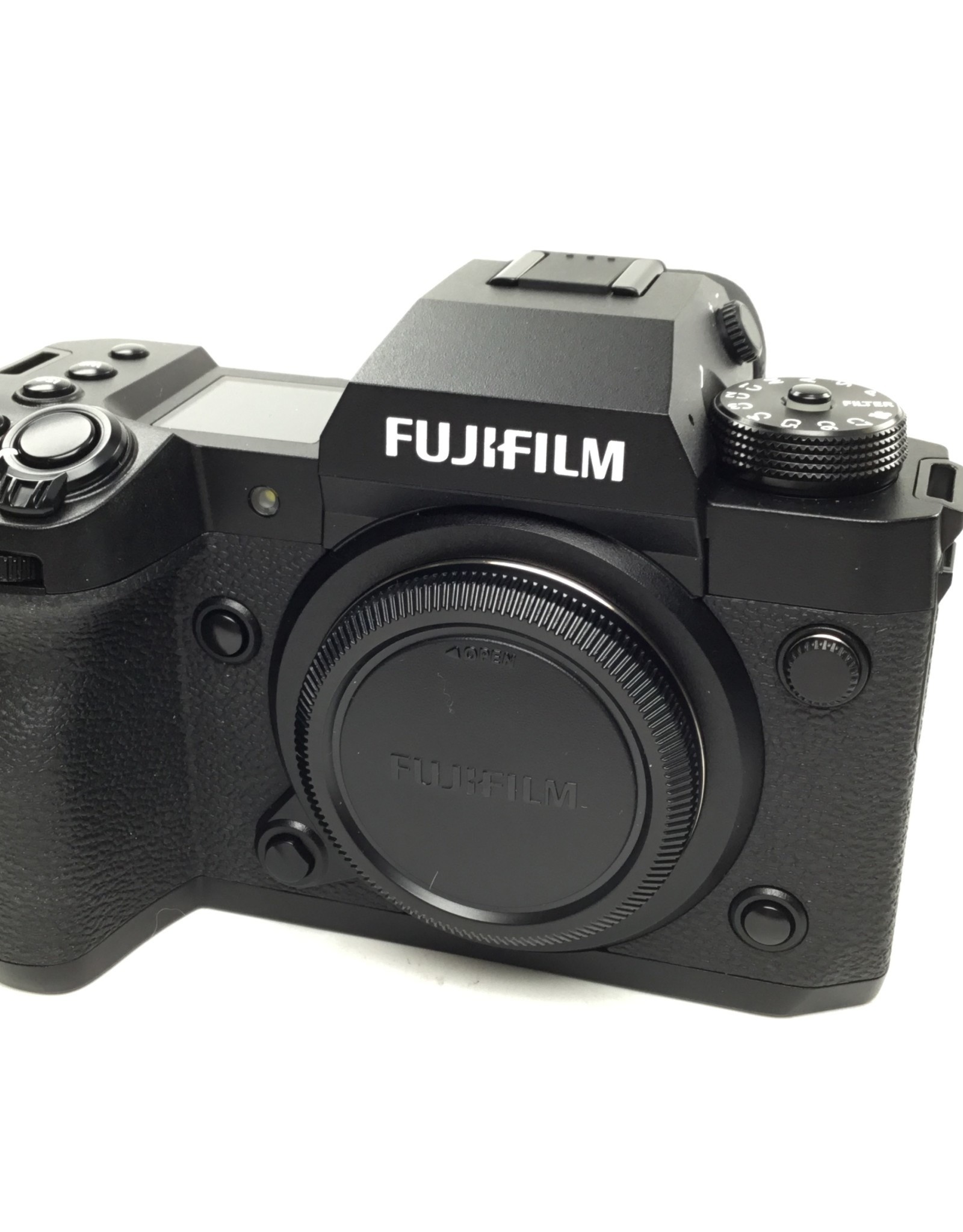 FUJI Fuji X-H2 Camera Body in Box Used LN