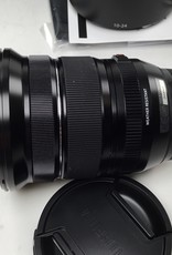 FUJI Fuji XF 10-24mm f4 R OIS WR Lens in Box Used LN