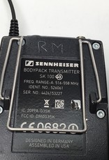 SENNHEISER Sennheiser EW 100G3 Wirless Mic System Used Good