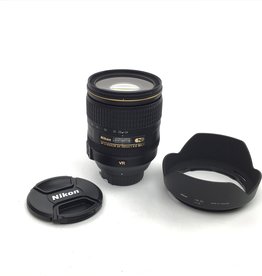 NIKON Nikon AF-S Nikkor 24-120mm f4 G VR Lens Used Good