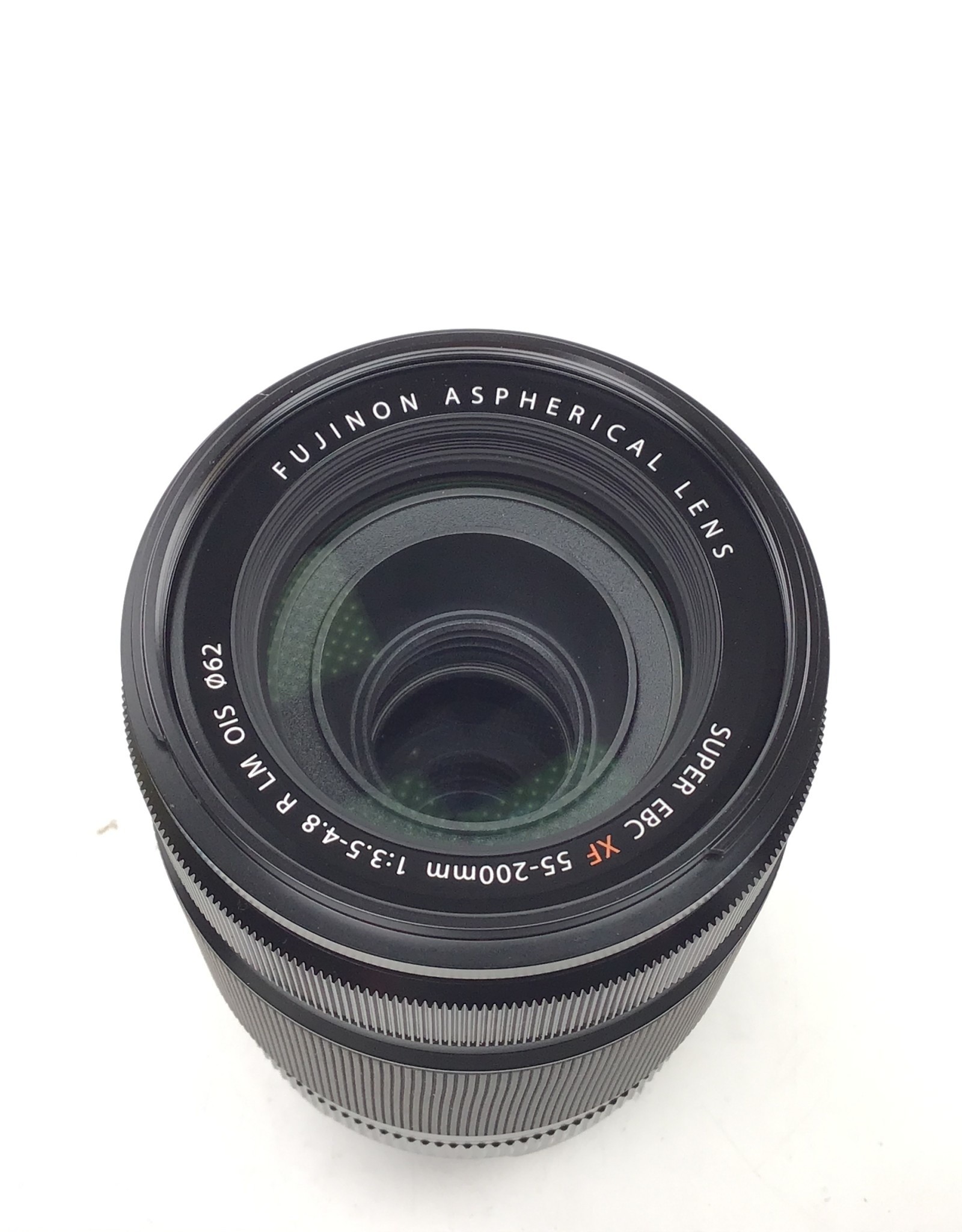 FUJI Fuji XF 55-200mm f3.5-4.8 R LM OIS Lens Used Good
