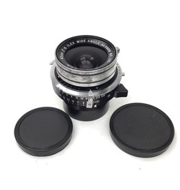Ilex Acuson 65mm f8 Lens in Copal No. O Slow Speeds Off Used Fair