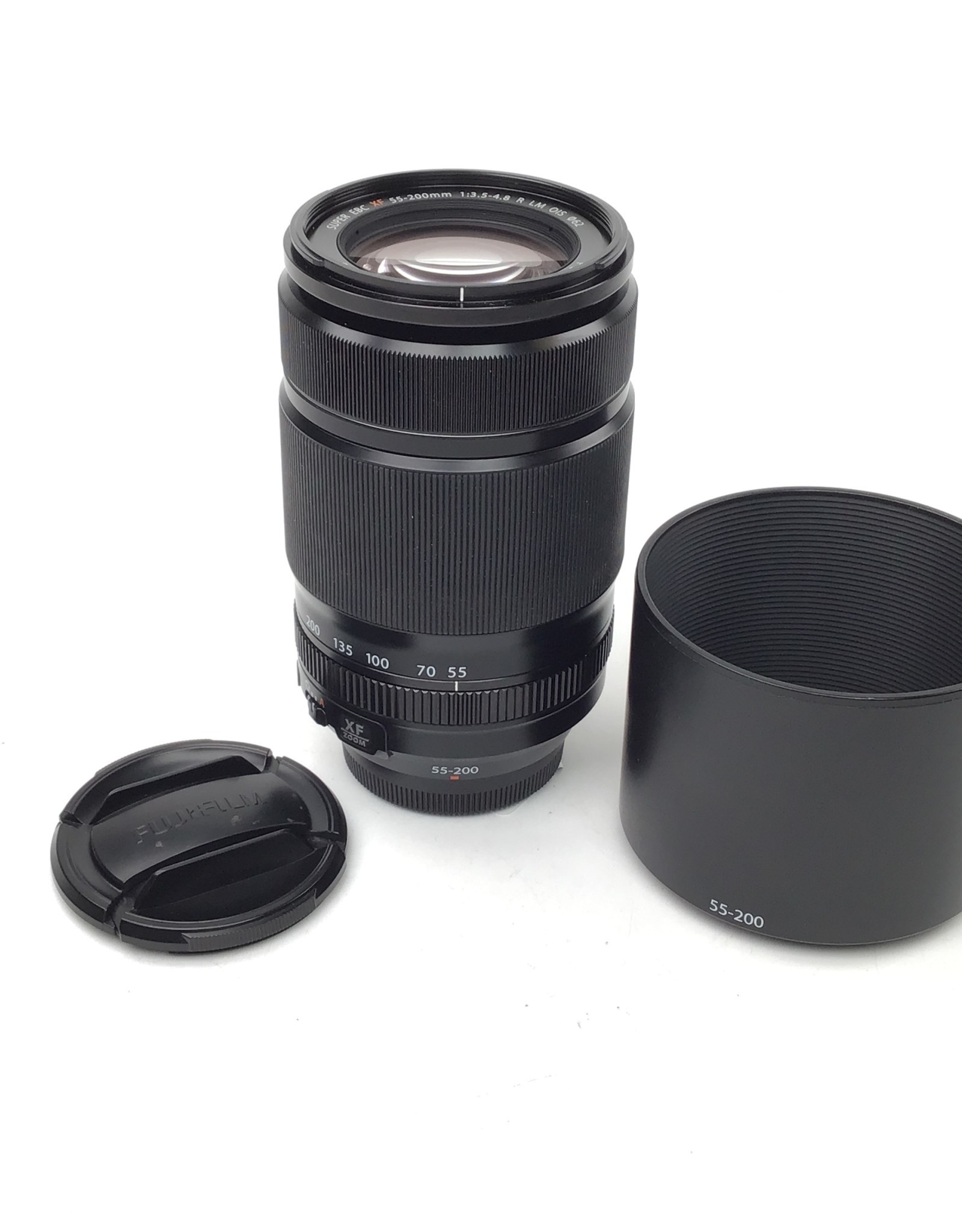 幻想的 【完動品】FUJINON SUPER XF55-200mm F3.5-4.8 - 通販