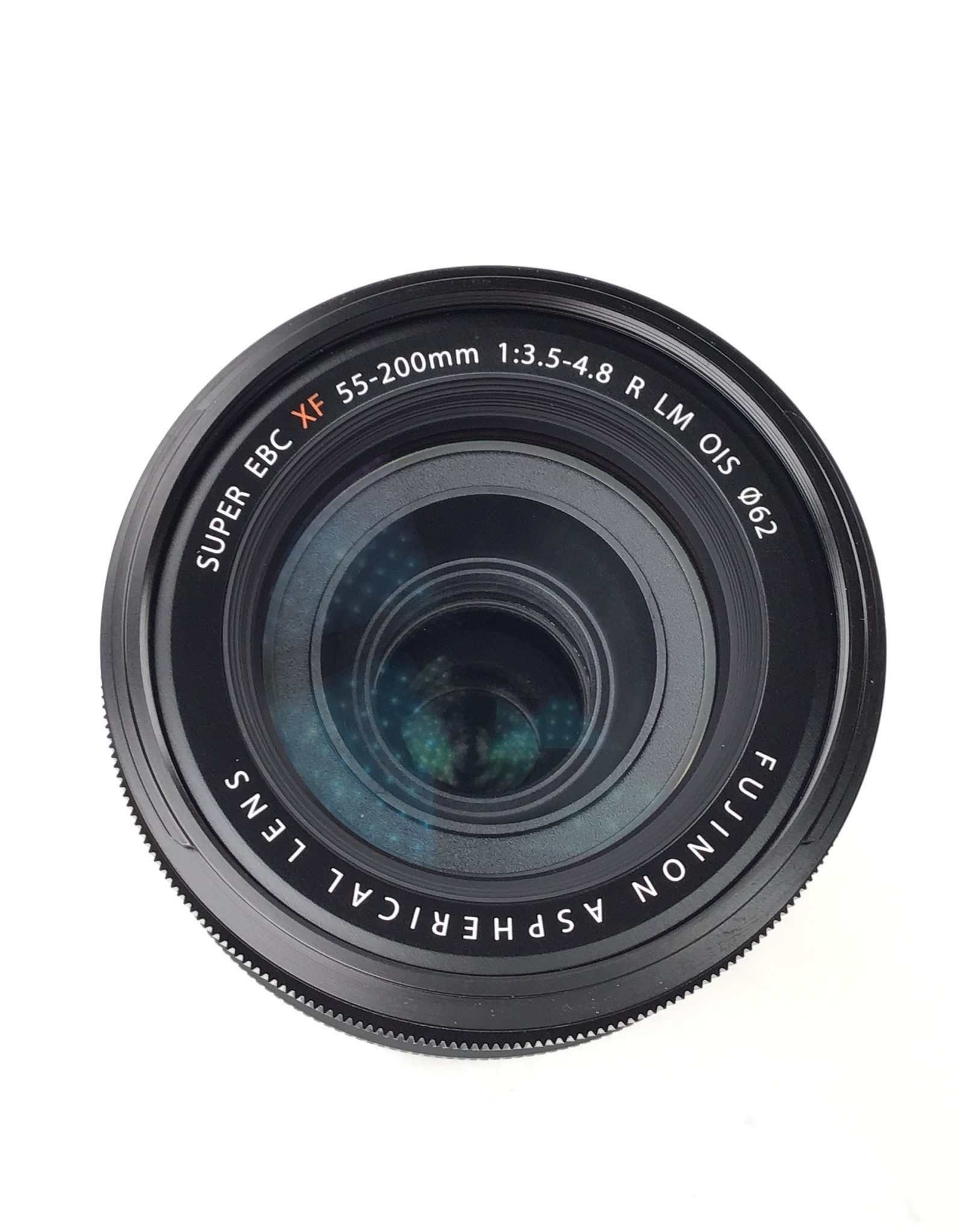 FUJI Fuji Fujifilm Super EBC XF 55-200mm f3.5-4.8 R LM OIS Lens Used Good
