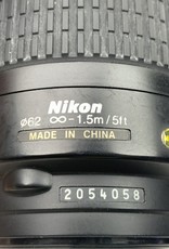 NIKON Nikon AF Nikkor 70-300mm f4-5.6G Lens Used Fair
