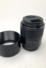 Viltrox Viltrox AF 56mm f1.4 STM ED IF Lens for Fuji XF Used Good