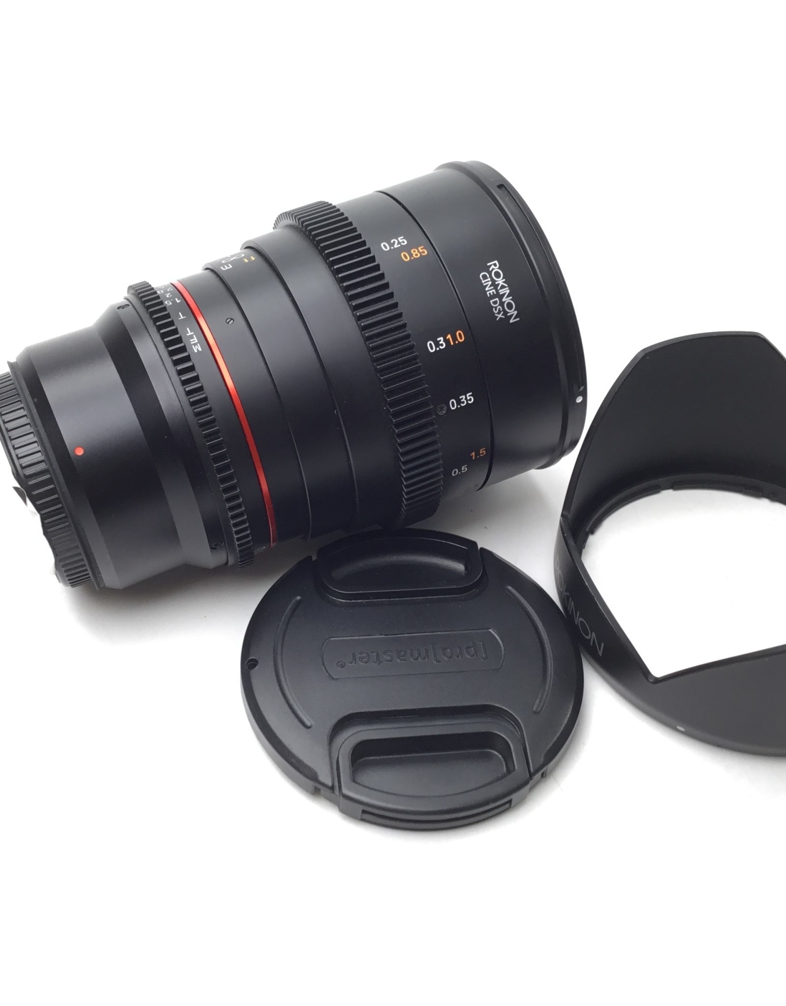 Rokinon 24mm t1.5 for Sony E-Mount - レンズ(単焦点)