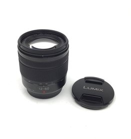 PANASONIC Lumix G Vario 12-60 ASPH 3.5-5.6 Lens Used Good