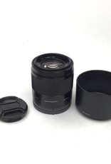 SONY Sony E 50mm f1.8 OSS Lens Used Good