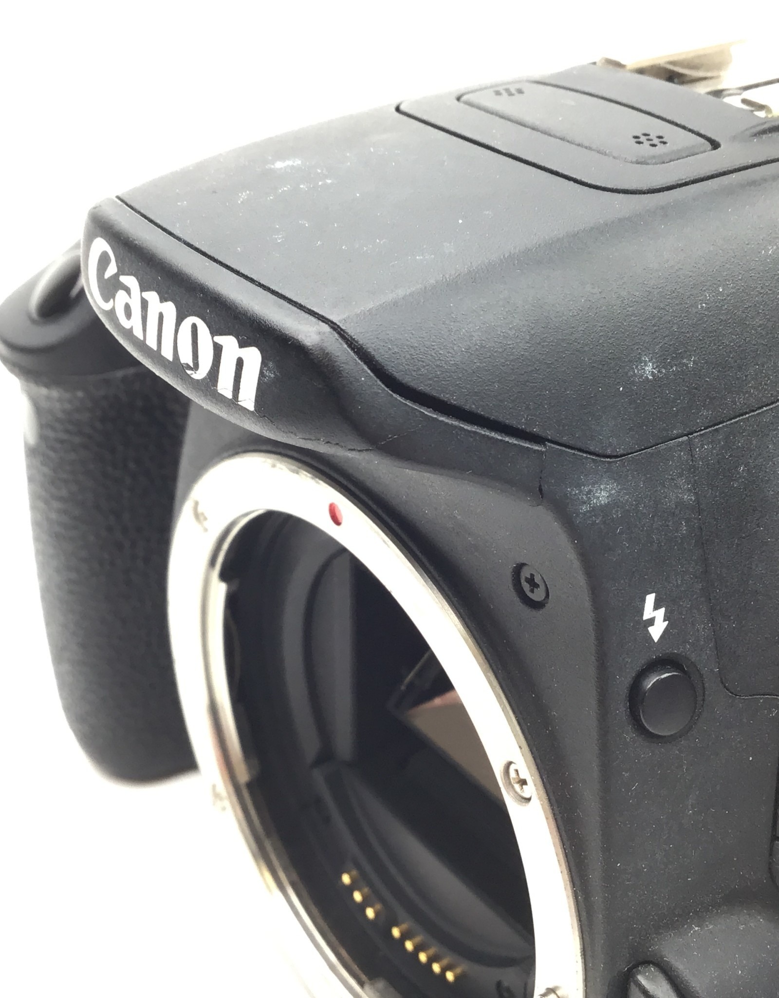 CANON Canon EOS Rebel T5i Camera Body Good