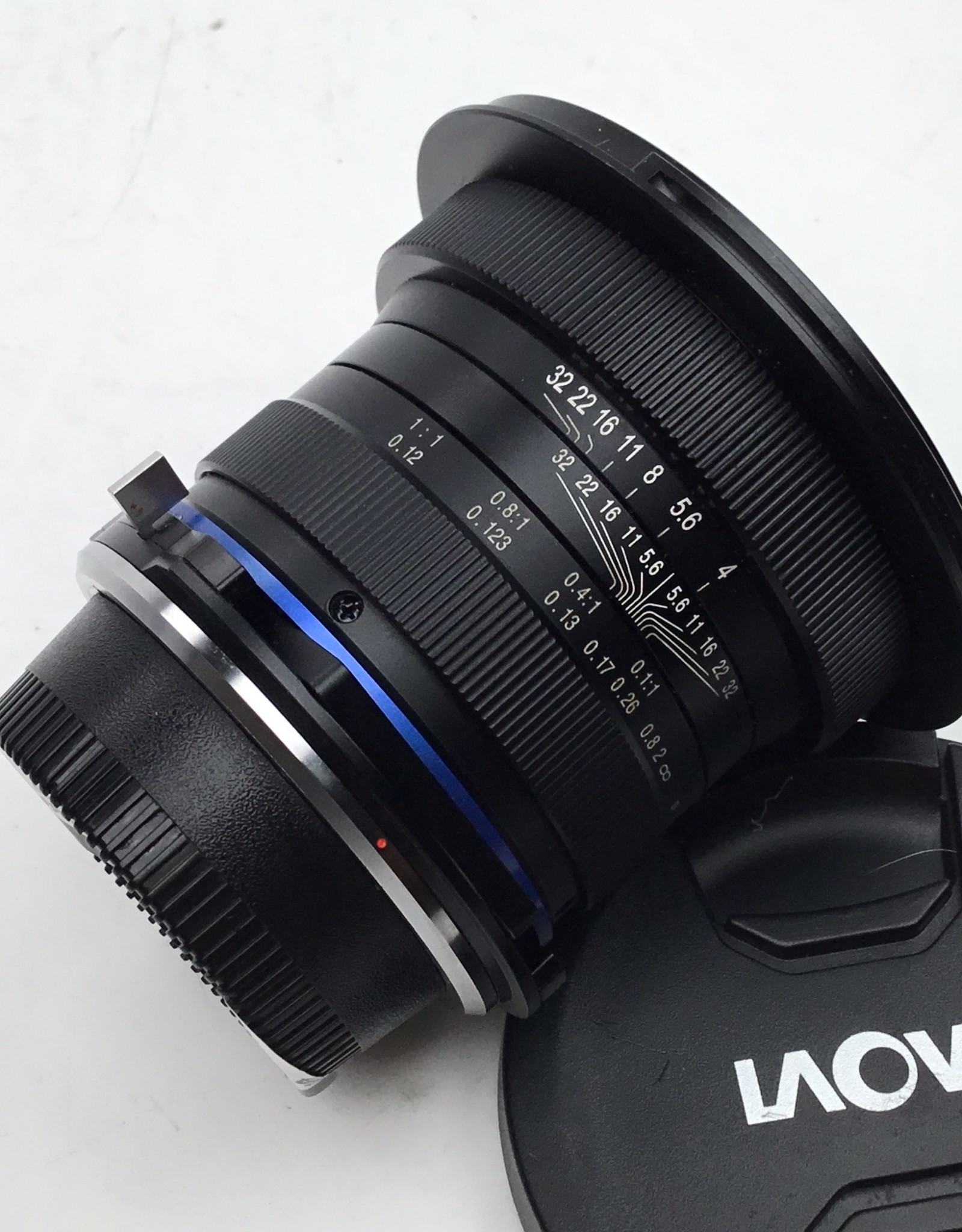 Laowa 15mm f4 Wide Macro Lens for Nikon F Used Good