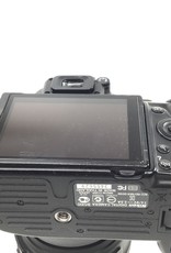 NIKON Nikon D5100 Camera with 18-55mm VR Used Good